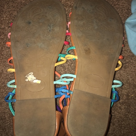 Colorful flats - Picture 3 of 4